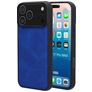 Mobiparts Classic iPhone 17 Pro Max MagSafe Hülle Hardcase Backcover - Sapphire Blue