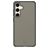 ITSKINS Level 2 SpectrumClear R Samsung Galaxy S25 Hülle Flexibles TPU Backcover Stoßfest - Smoke