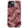 Burga Tough iPhone 15 Hülle Hardcase Backcover Stoßfest - Tender Kiss