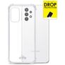 My Style Protective Flex Durchsichtig Samsung Galaxy A32 5G Hülle Flexibles TPU Backcover Stoßfest - Transparent