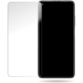 Mobilize Xiaomi Redmi Note 9T Panzerglas Gehärtetes Glas Displayschutz - Hüllenfreundlich