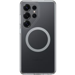 Otterbox Symmetry Durchsichtig Samsung Galaxy S26 Ultra MagSafe Hülle Hardcase Backcover Stoßfest - Transparent