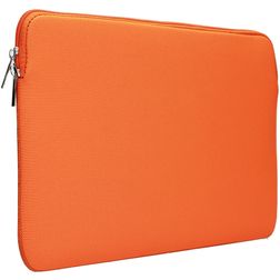 Mobiparts Neopren Laptop Sleeve 13 Zoll Laptop Hülle - Orange