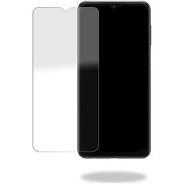 Mobilize Samsung Galaxy A23 Panzerglas Gehärtetes Glas Displayschutz - Hüllenfreundlich
