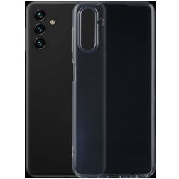 Mobigear Ultra Thin Durchsichtig Samsung Galaxy A13 5G Hülle Flexibles TPU Extra Dünn Backcover - Transparent