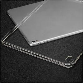 Mobigear Basics Dünne iPad Pro 11 Zoll (2018) Hülle Flexibles TPU Backcover - Transparent Mobigear Basics Dünne iPad Pro 11 Zoll (2018) Hülle Flexibles TPU Backcover - Transparent