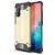 Mobigear Outdoor Samsung Galaxy S20 Hülle Hardcase Backcover Stoßfest - Gold