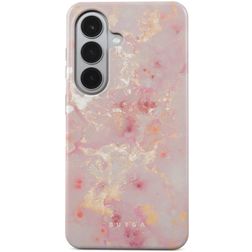 Burga MagSafe Tough Samsung Galaxy S26 Plus MagSafe Hülle Hardcase Backcover Stoßfest - Golden Coral