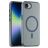 Mobigear Shockproof iPhone 16e MagSafe Hülle Hardcase Backcover - Dunkelblau