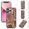 Mobigear Cork iPhone 14 Plus Hülle Flexibles TPU Backcover - Model 1