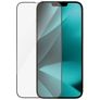 PanzerGlass Ultra-Wide Fit iPhone 14 Plus Gehärtetes Glas Displayschutz - Hüllenfreundlich + Applikator - Schwarz
