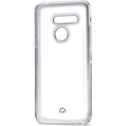 Mobilize Gelly Transparent LG G8 ThinQ TPU (flexibel) Backcover - Transparent