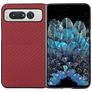 Mobigear Race Google Pixel Fold Hülle Hardcase Backcover - Rot
