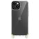Mobigear Bungy iPhone 13 Hülle Hardcase Backcover - Gold