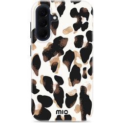 MIO Samsung Galaxy A57 MagSafe Hülle Hardcase Backcover - Leopard