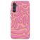 Burga Tough Samsung Galaxy A35 Hülle Hardcase Backcover Stoßfest - Popsicle