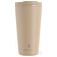 Burga Coffee Mug Doppelwandiger Edelstahl Coffee To Go Becher - 470 ml - Tan