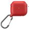 Catalyst Vibe Apple AirPods 3 Hülle Flexibles Silikon - Rot