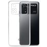 Mobilize Gelly Durchsichtig POCO M4 Pro 4G Hülle Flexibles TPU Backcover - Transparent