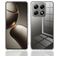 Mobigear Crystal Transparent Xiaomi 14T Pro TPU (flexibel) Backcover - Transparent