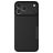Nudient Thin iPhone 18 Pro Max Hülle Hardcase Backcover - Ink Black