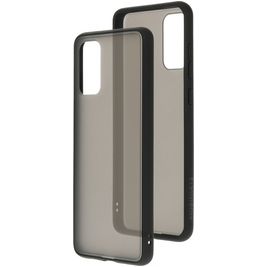Mobiparts Hardcover Samsung Galaxy S20 Hülle Hardcase Backcover - Grau