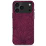 MIO iPhone 17 Pro Max MagSafe Hülle Hardcase Backcover - Berry Blooms