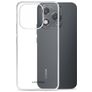 Mobilize Gelly Case Durchsichtig Honor 400 Lite Hülle Flexibles TPU Backcover - Transparent