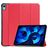 Mobigear Tri-Fold iPad 11 (2025) Hülle Klapphülle - Rot