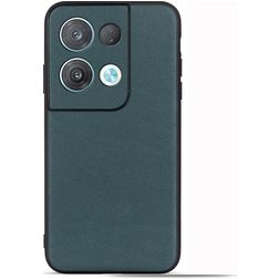 Mobigear Excellent OPPO Reno 8 Pro 5G Hülle Hardcase Backcover - Grün