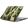 Mobigear Design MacBook Pro 16 Zoll (2019-2020) Hardcase Hülle MacBook Case - Jungle Camauflage - Model A2141