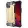 Mobigear Outdoor iPhone 13 Mini Hülle Hardcase Backcover Stoßfest - Gold