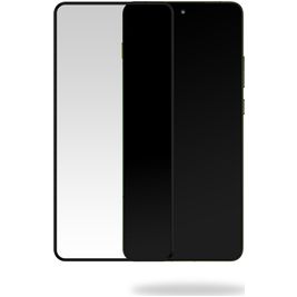 Mobilize Premium Motorola Edge 70 Panzerglas Gehärtetes Glas Displayschutz Privacy - Hüllenfreundlich