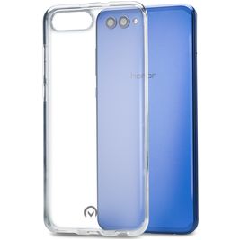 Mobilize Gelly Durchsichtig HONOR View 10 Hülle Flexibles TPU Backcover - Transparent
