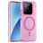 Mobigear Shockproof Xiaomi 15 MagSafe Hülle Hardcase Backcover - Pink