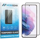 Mobigear Premium Samsung Galaxy S21 Plus Panzerglas Gehärtetes Glas Displayschutz - Hüllenfreundlich - Schwarz Mobigear Premium Samsung Galaxy S21 Plus Panzerglas Gehärtetes Glas Displayschutz - Hüllenfreundlich - Schwarz