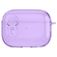 Mobigear Crystal Clip Apple AirPods 3 Hardcase Hülle - Lila