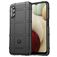 Mobigear Rugged Shield Samsung Galaxy A13 5G Hülle Flexibles TPU Backcover Stoßfest - Schwarz
