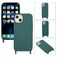 Mobigear Lanyard iPhone 14 Plus Silikon Handykette - Grün