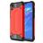 Mobigear Outdoor HONOR 8S Hülle Hardcase Backcover Stoßfest - Rot