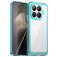 Mobigear Crystal Xiaomi 15T Pro Hardcase Backcover - Blau