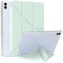 Mobigear Origami Samsung Galaxy Tab S11 Ultra Klapphülle - Grün