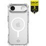 ITSKINS Level 2 HybridMagClear R Durchsichtig iPhone Air MagSafe Hülle Hardcase Backcover Stoßfest - Transparent
