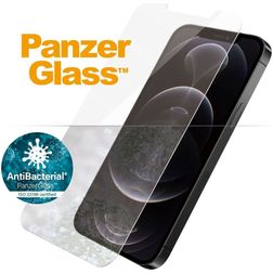 PanzerGlass Standard Fit iPhone 12 Panzerglas Displayschutz - Hüllenfreundlich