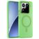 Mobigear Shockproof Xiaomi 15 Pro MagSafe Hülle Hardcase Backcover - Grün