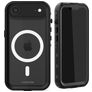 Mobilize Waterproof iPhone Air Wasserdicht MagSafe Hülle Hardcase Backcover - Schwarz