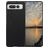 Mobigear Nature Google Pixel Fold Hülle Hardcase Backcover - Schwarz
