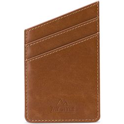 My Style Sticky Card Kartenetui - 2 Karten - Braun