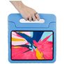 Mobigear Classic iPad Pro 10,5 Zoll (2017) Kinder-Tablethülle mit Griff - Blau