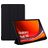Mobiparts Tri Fold Samsung Galaxy Tab S9 FE Klapphülle - Schwarz